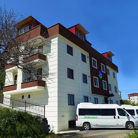 Apart Otel Afra Apart Trabzon