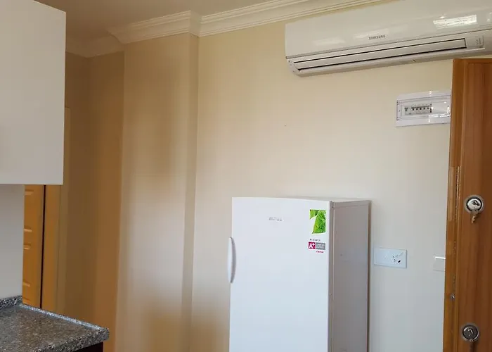 Apartmanhotel Afra Apart Trabzon