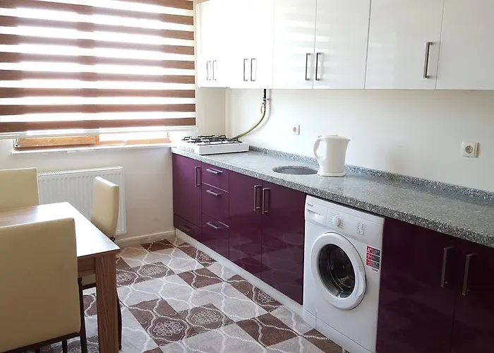 Apartmanhotel Afra Apart