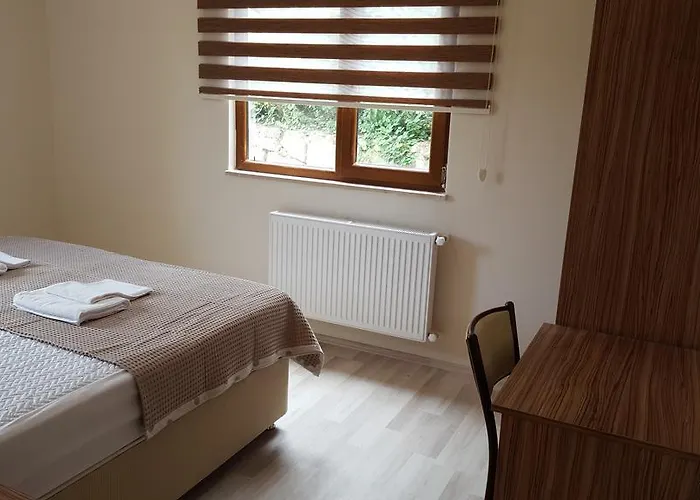 Afra Apart Apartmanhotel Trabzon