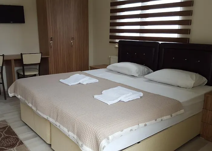 Afra Apart Apartmanhotel
