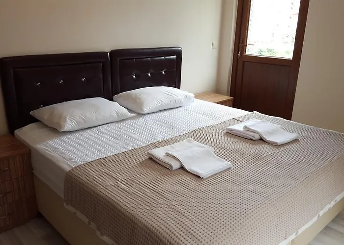 Apartmanhotel Afra Apart Trabzon