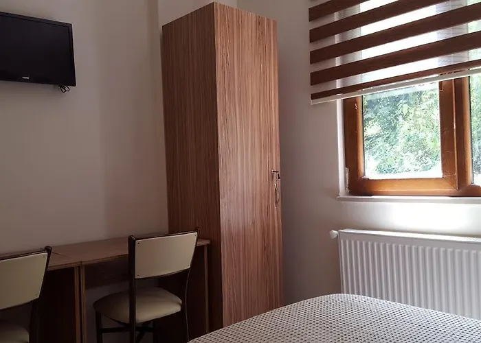 Afra Apart Apartmanhotel Trabzon