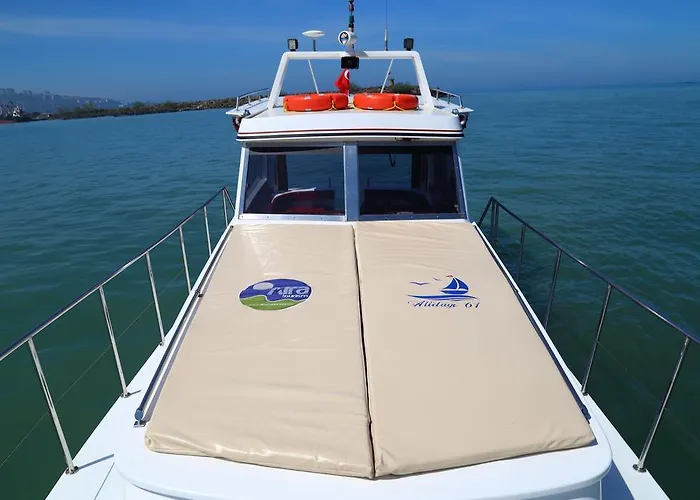 Afra Apart Apartmanhotel Trabzon