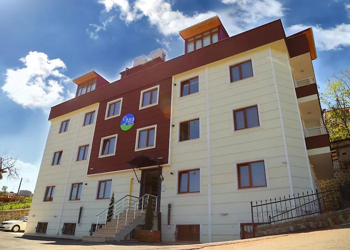 Afra Apart * Trabzon