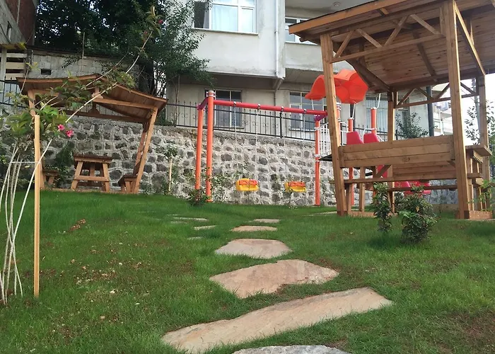 Apartmanhotel Afra Apart Trabzon