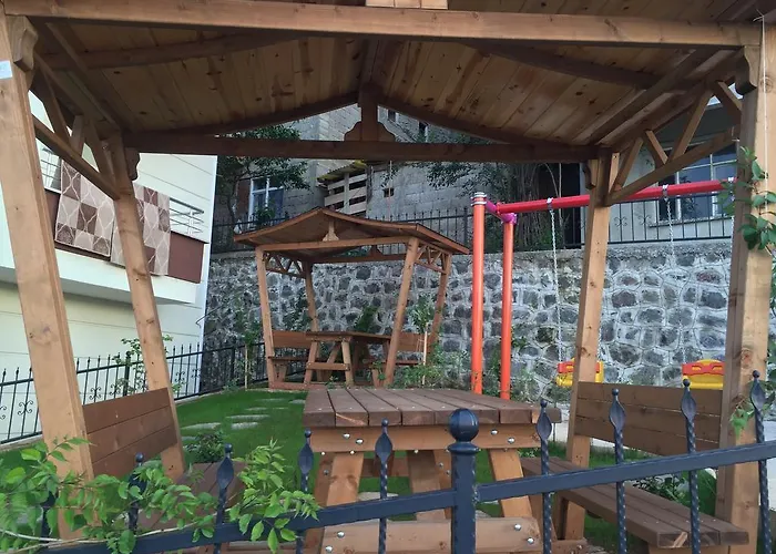 Apartmanhotel Afra Apart *