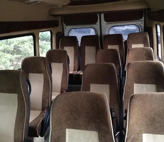 Apartmanhotel Afra Apart Trabzon