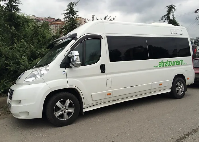 Afra Apart * Trabzon