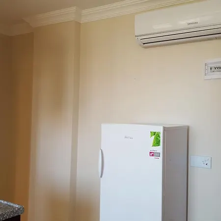 Apart Otel Afra Apart Trabzon