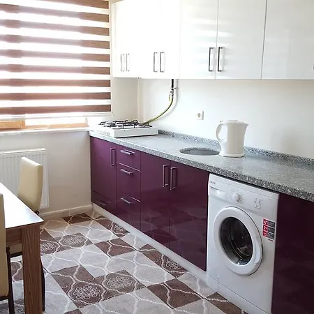 Apart Otel Afra Apart