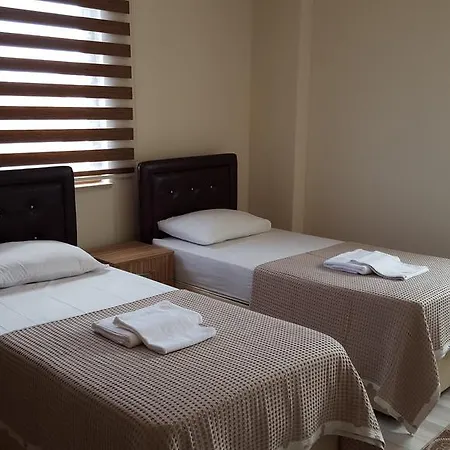 Afra Apart Apart Otel *