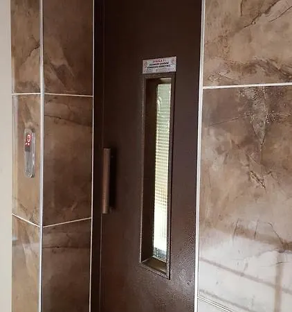 Apart Otel Afra Apart *