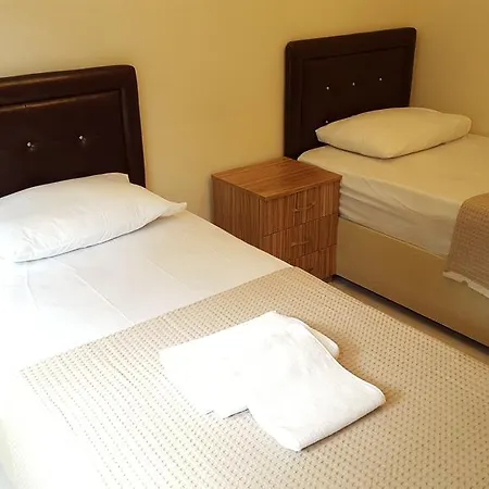 Afra Apart Apart Otel *