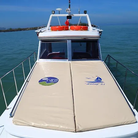 Afra Apart Apart Otel Trabzon