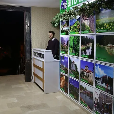 Afra Apart Apart Otel *