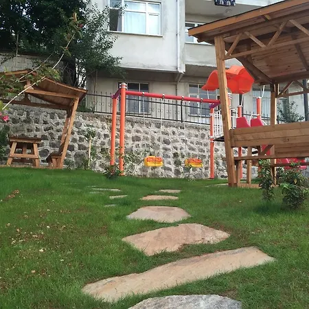 Apart Otel Afra Apart Trabzon