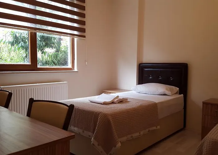 Afra Apart 特拉布宗