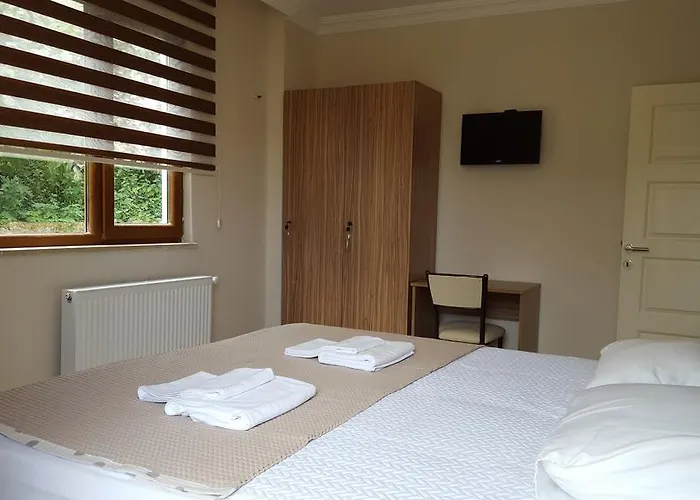 公寓式酒店 Afra Apart