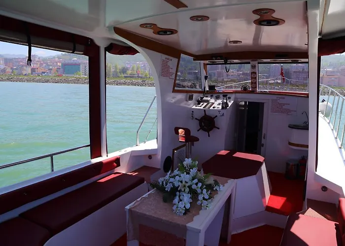 Afra Apart * 特拉布宗