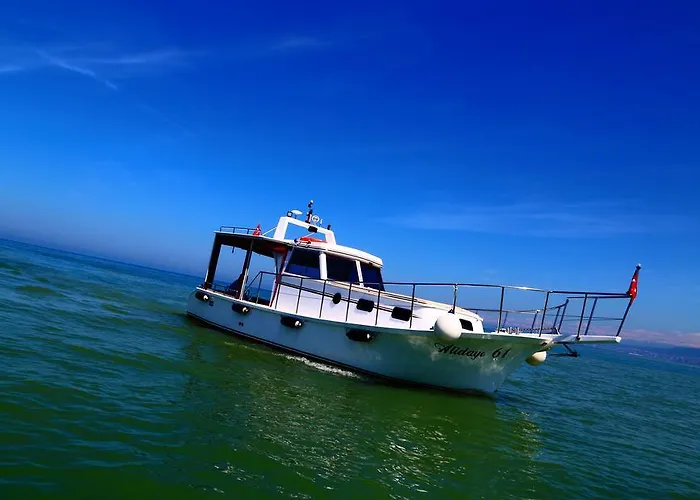 Afra Apart 公寓式酒店 *